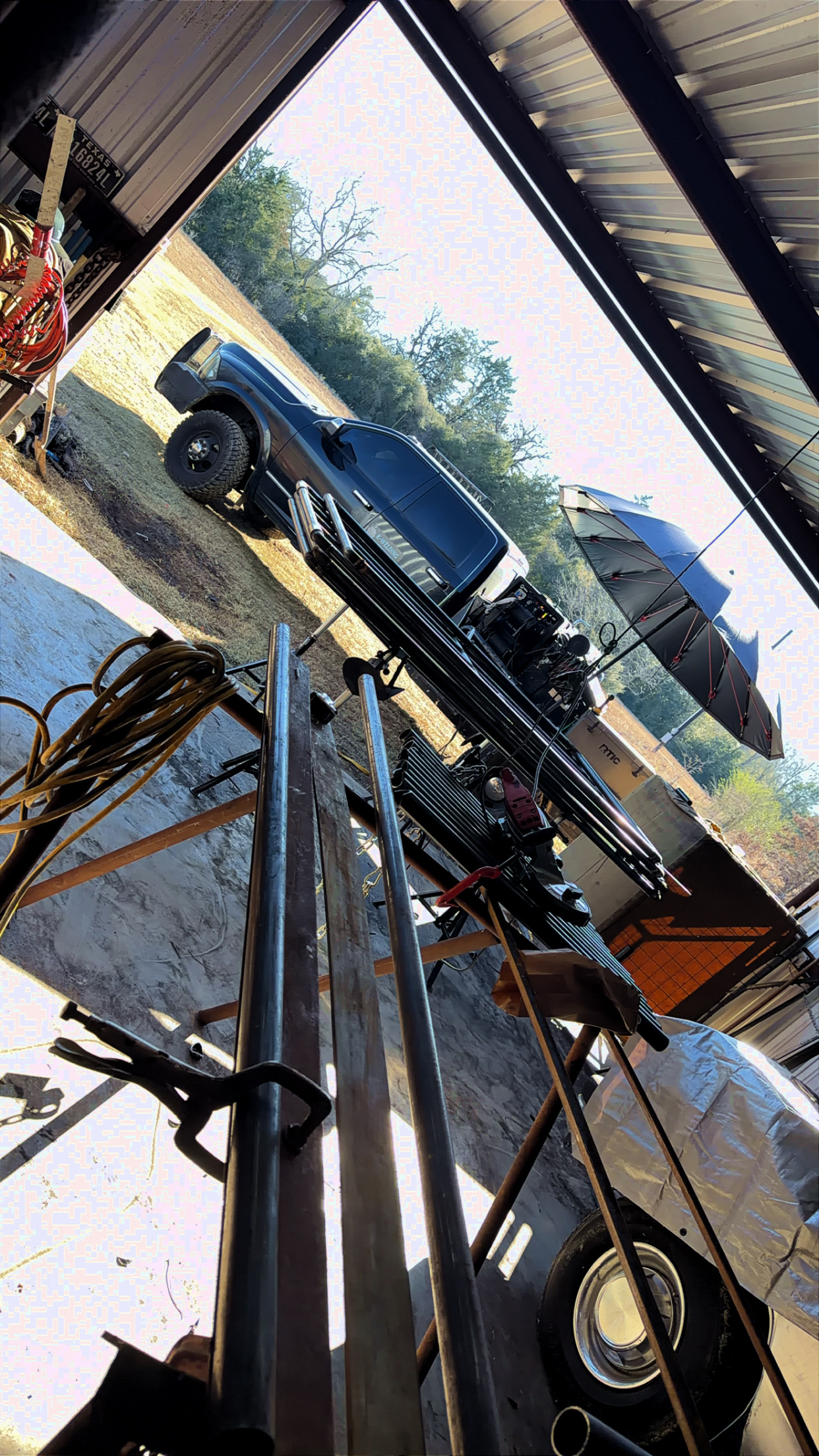 Welding Project
